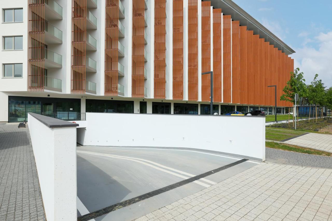 Ferienwohnung Pinea 718 Seaview Pobierowo Exterior foto