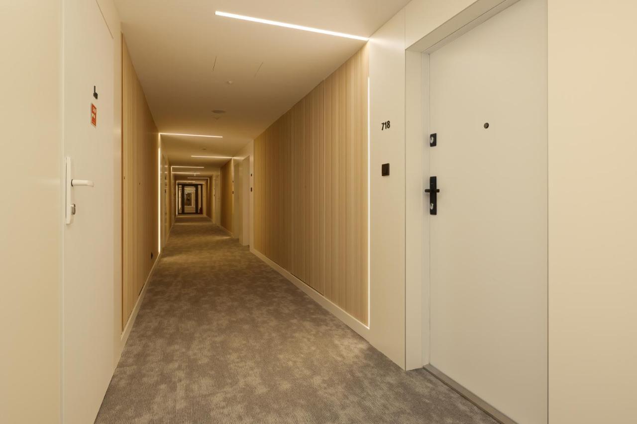 Ferienwohnung Pinea 718 Seaview Pobierowo Exterior foto